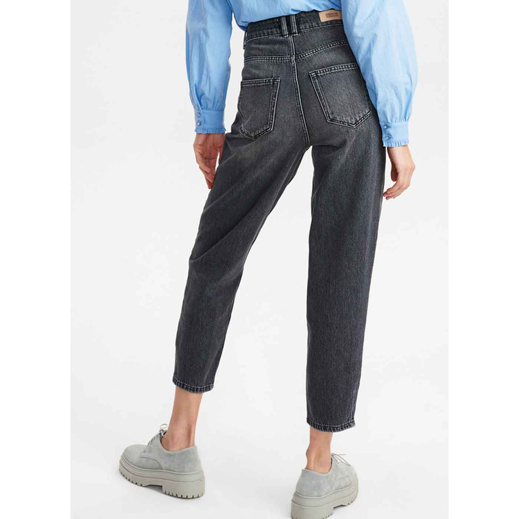 NÜMPH - JEANS - STORMY 701418 - DARK SHADOW