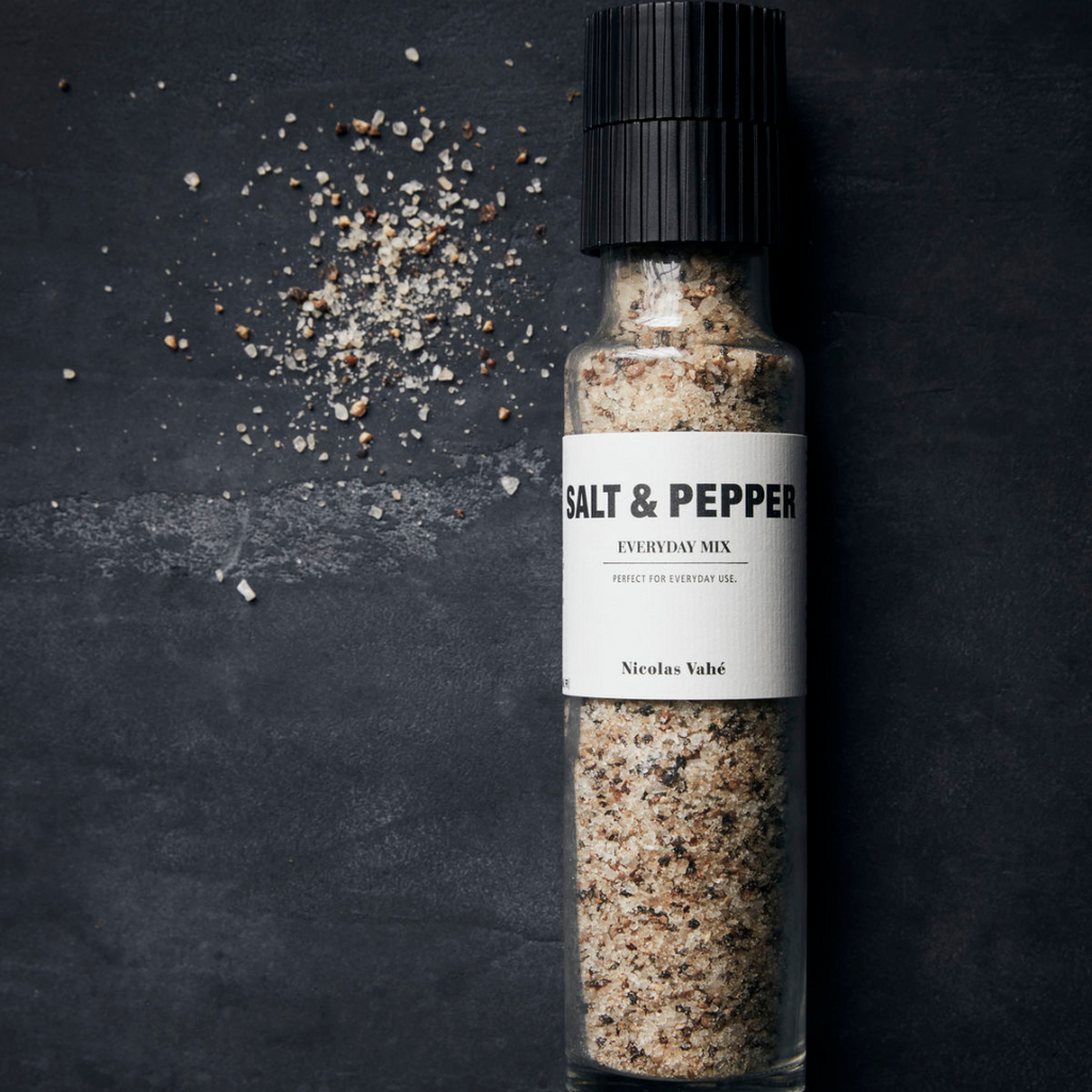 NICOLAS VAHÉ - SALT & PEBER - EVERYDAY MIX 104981007