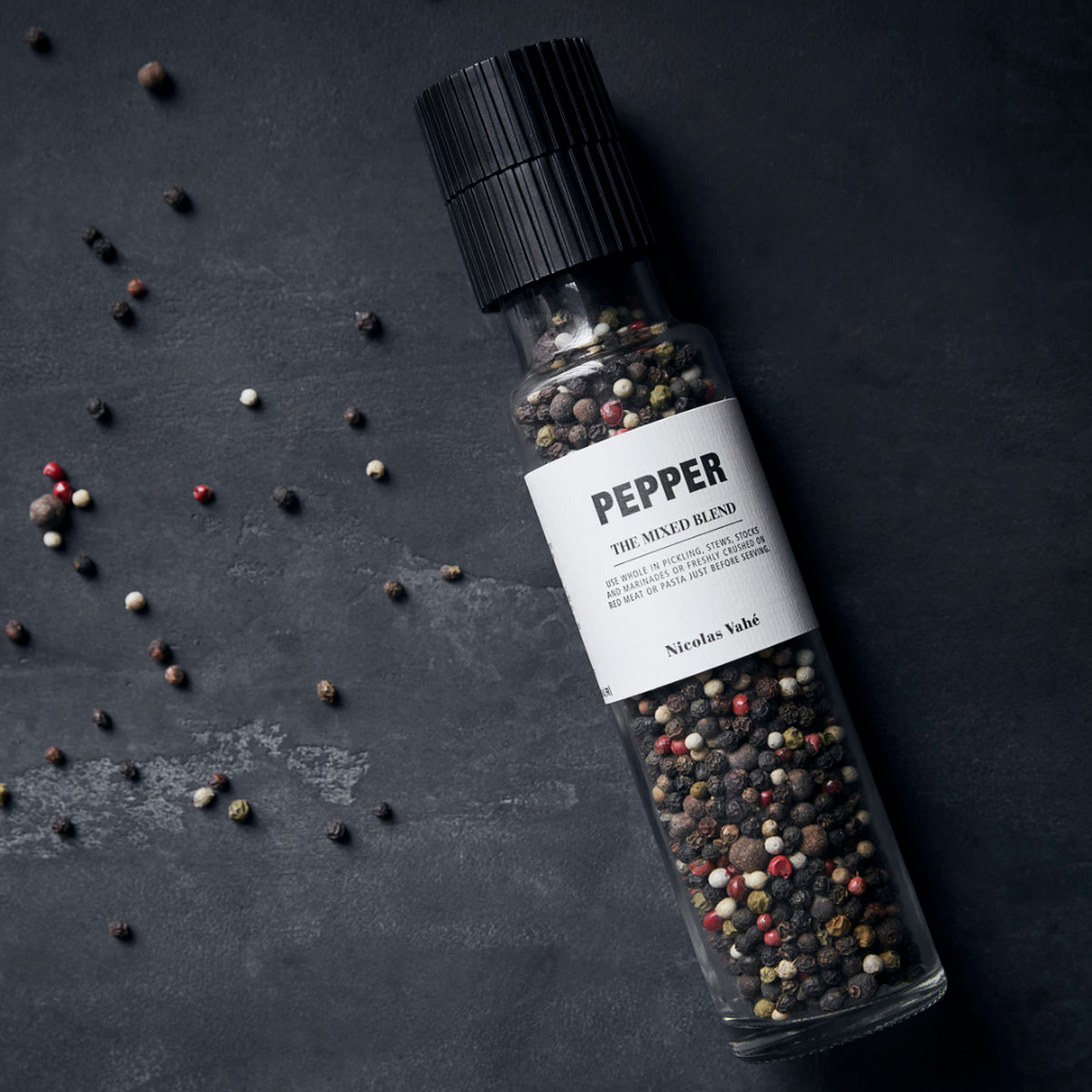 NICOLAS VAHÉ - PEBER 104981005 - THE MIXED BLEND