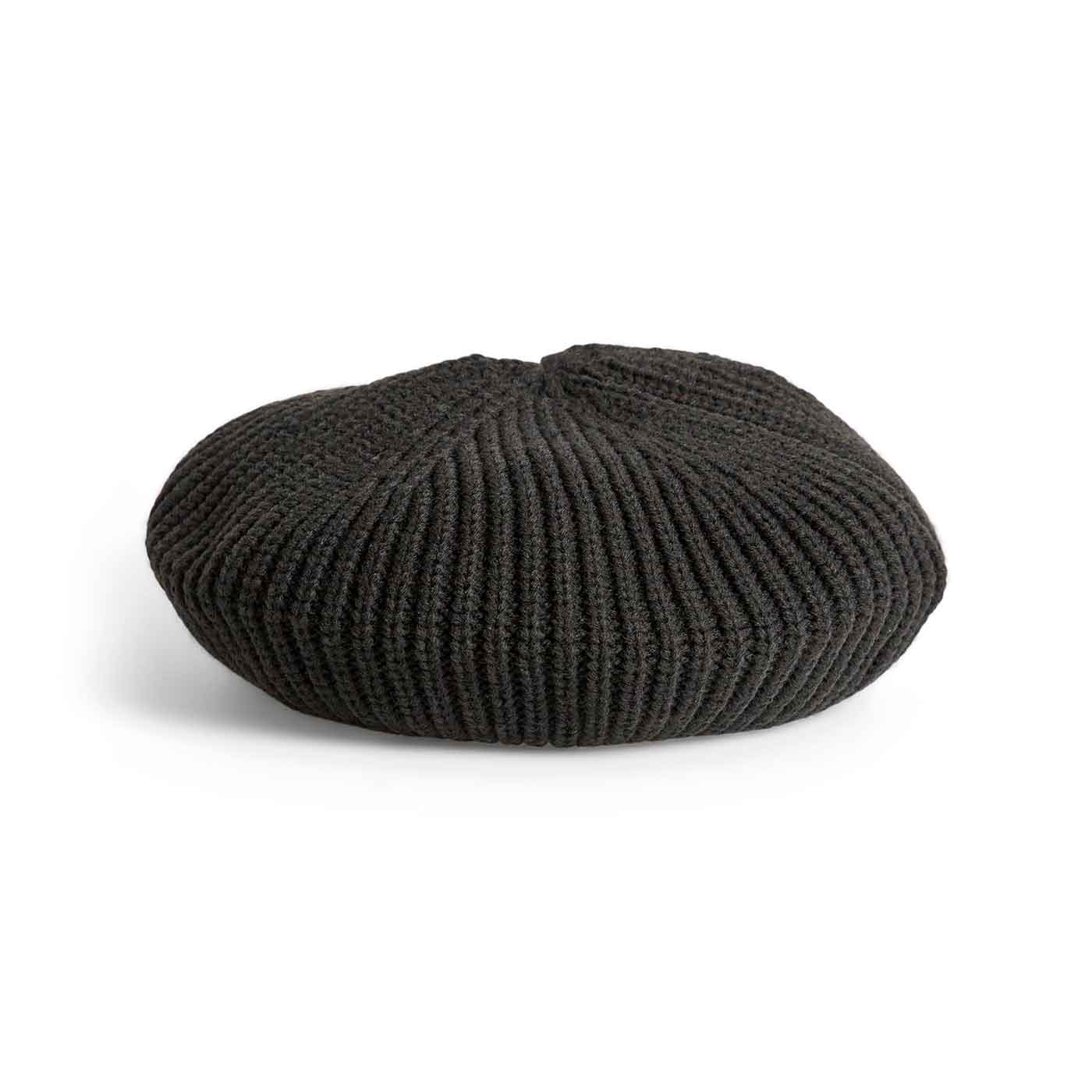 VILA - BERET - DREMA 14078707 - SORT