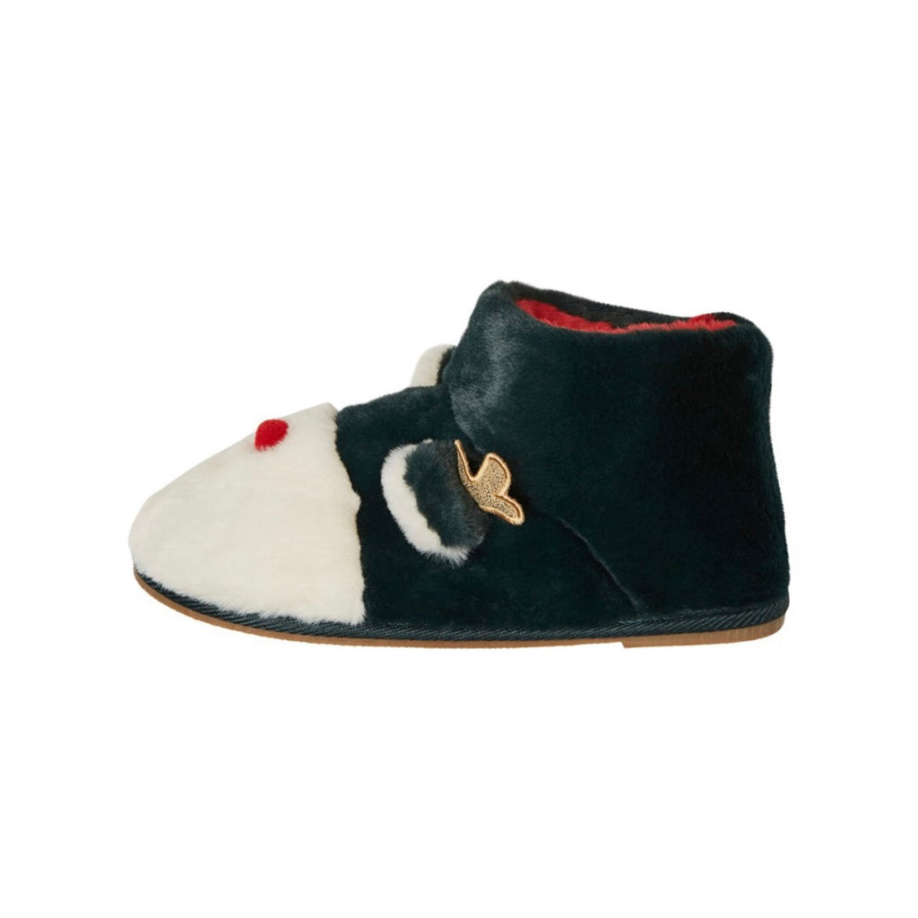 VERO MODA - HJEMMESKO - DEER - PONDEROSA PINE