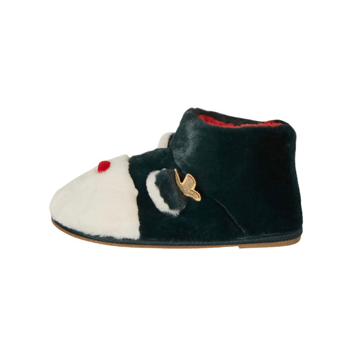 VERO MODA - HJEMMESKO - DEER - PONDEROSA PINE