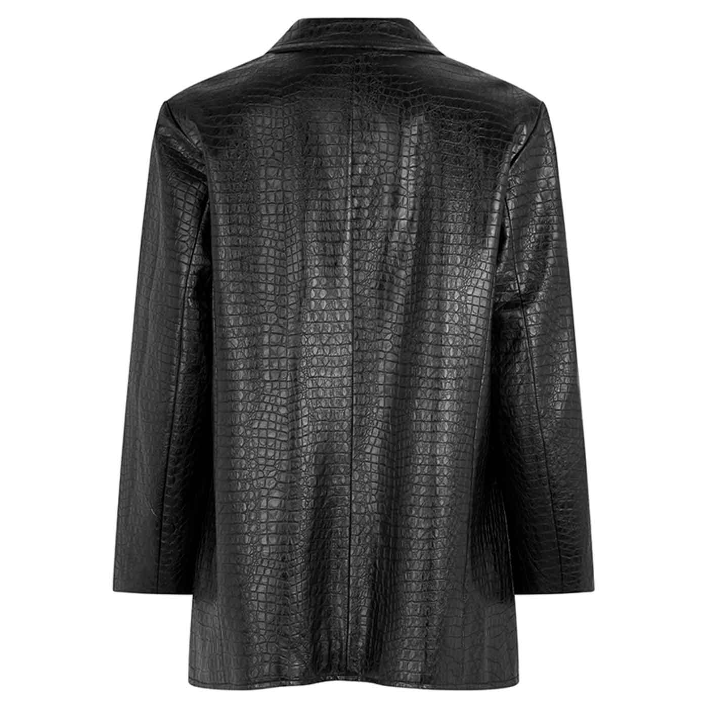 MBYM - BLAZER - BRENALLO ALYSSAH - SORT