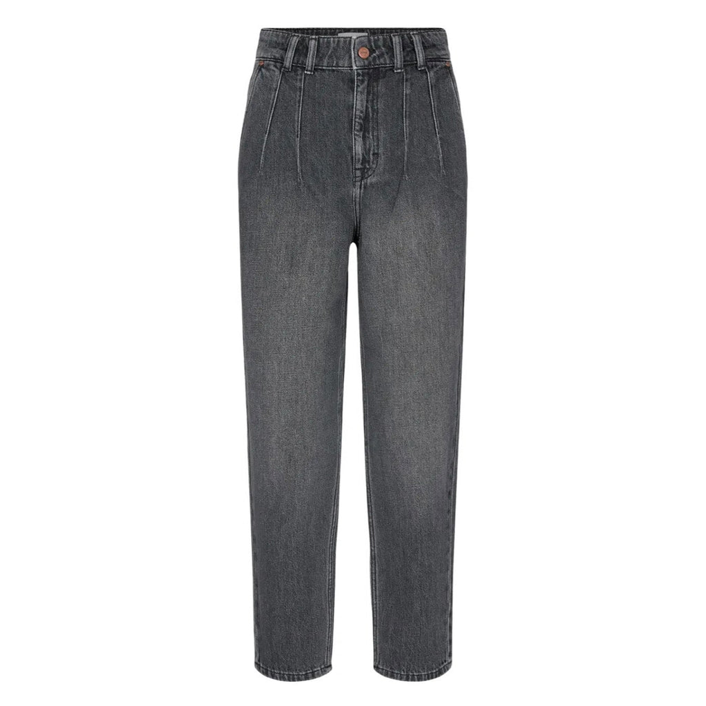 NÜMPH - JEANS - STORMY 701418 - DARK SHADOW