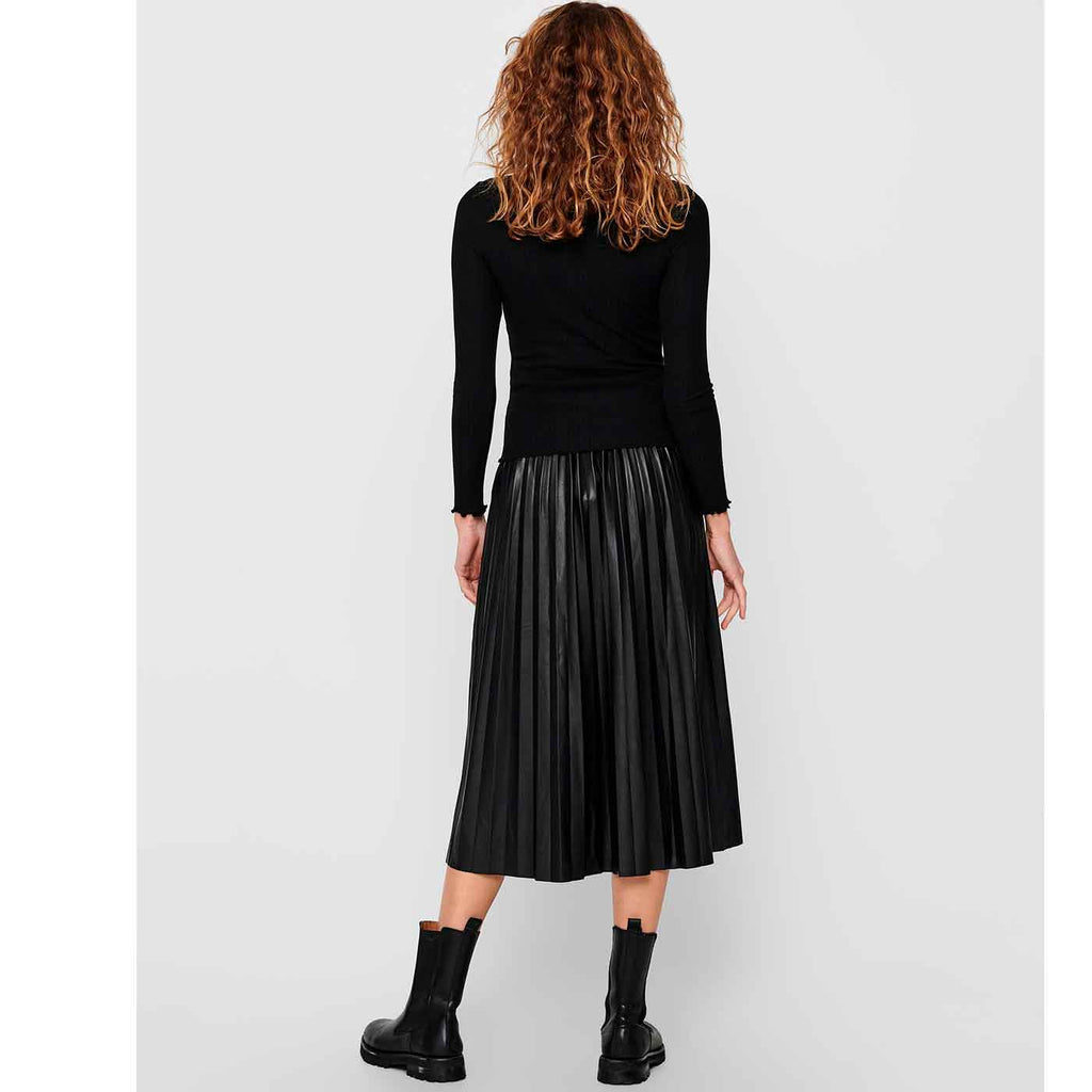 ONLY - BLUSE - EMMA 15180040 - SORT