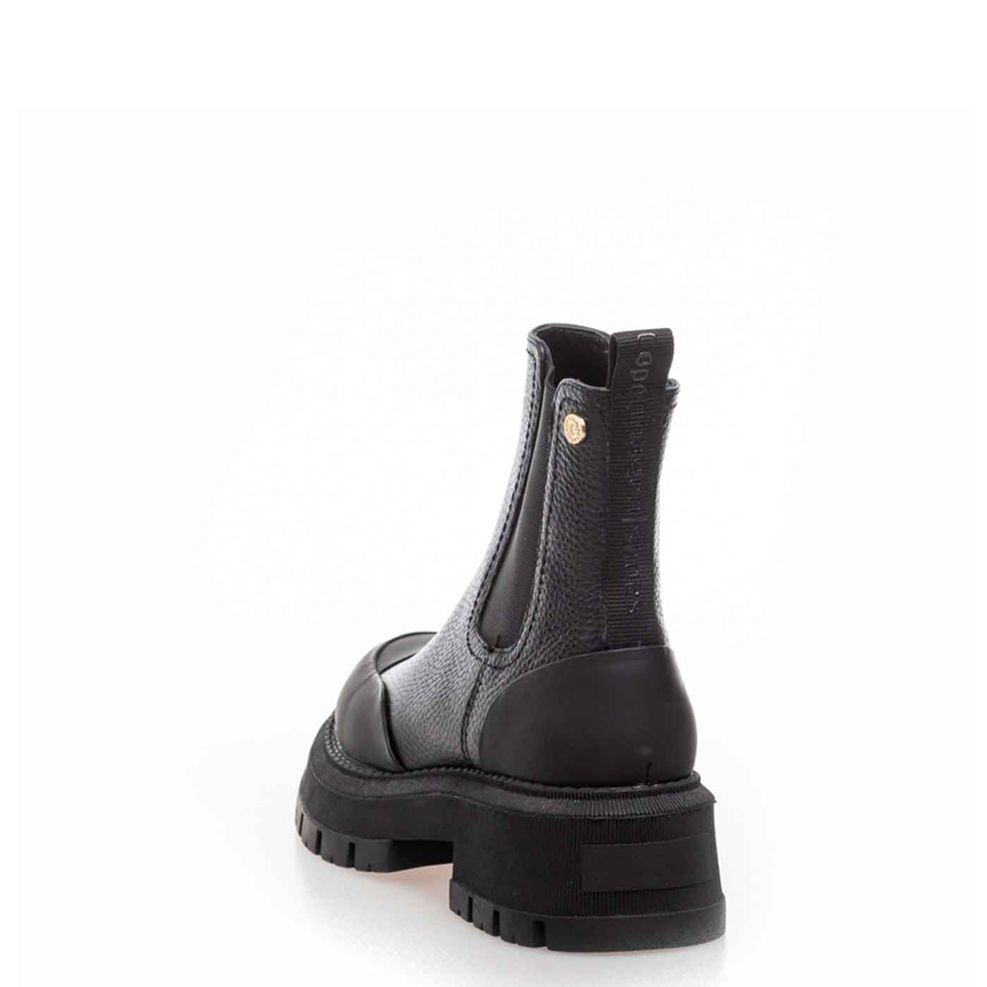 COPENHAGEN SHOES - STØVLE - SALLY GIRL LOW - SORT
