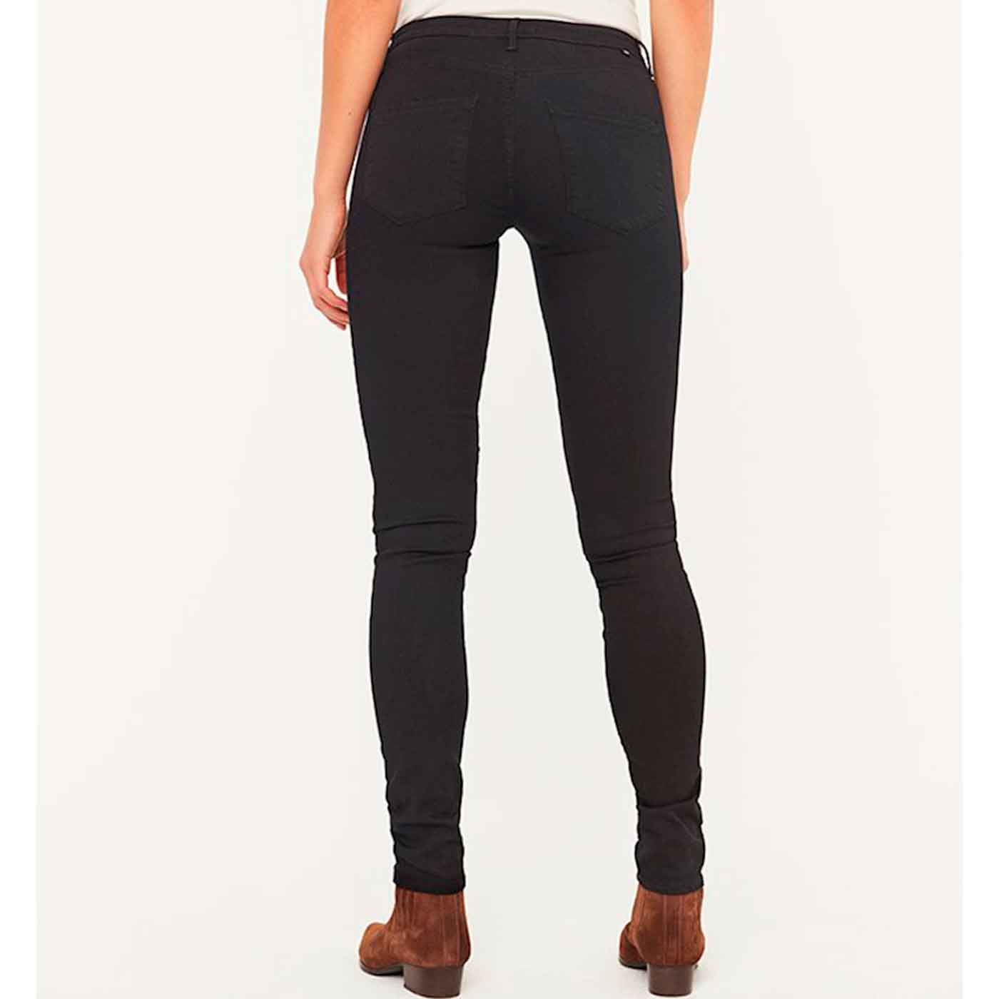 GLOBAL FUNK - JEANS  - SEVEN - SORT